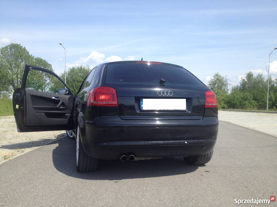 AUDI A3 32 VR6 QUATTRO 2005 FULL 250KM