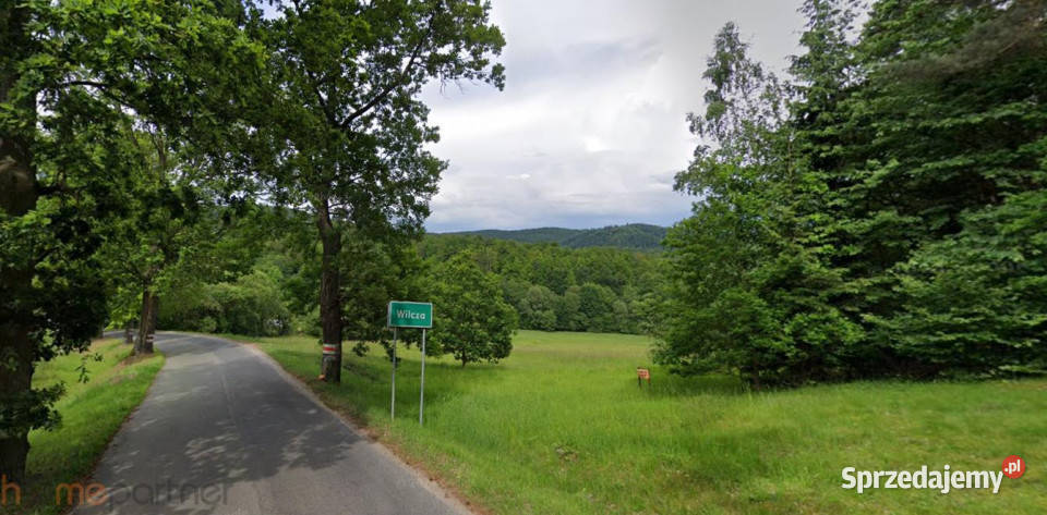 Grunt 18091m2 Wilcza