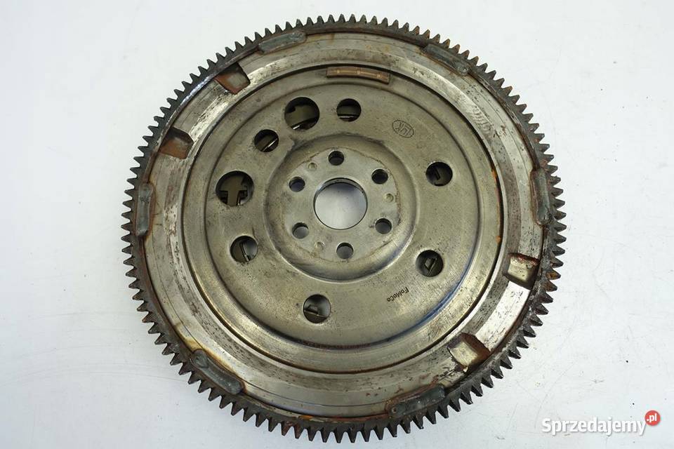 Fiesta MK7 VII 10 EcoBoost KOŁO DWUMASOWE Janów