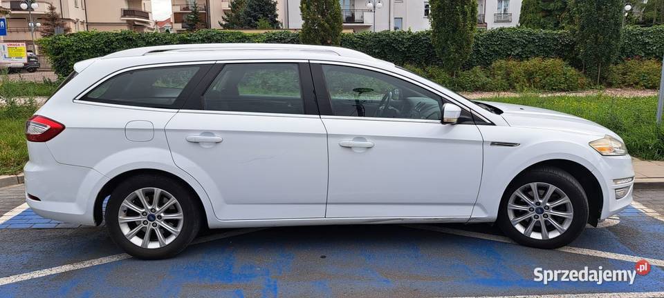 Ford Mondeo MK4 20 Titanium kombi Mondeo Warszawa