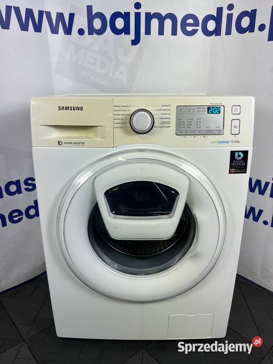 Pralka Samsung 6 1200 ob A DostawaGwarancja Wiejca