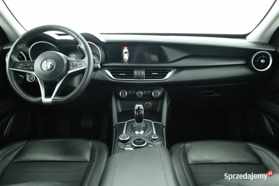 Alfa Romeo Stelvio 20 Turbo Q4 centralny zamek Piaseczno sprzedam