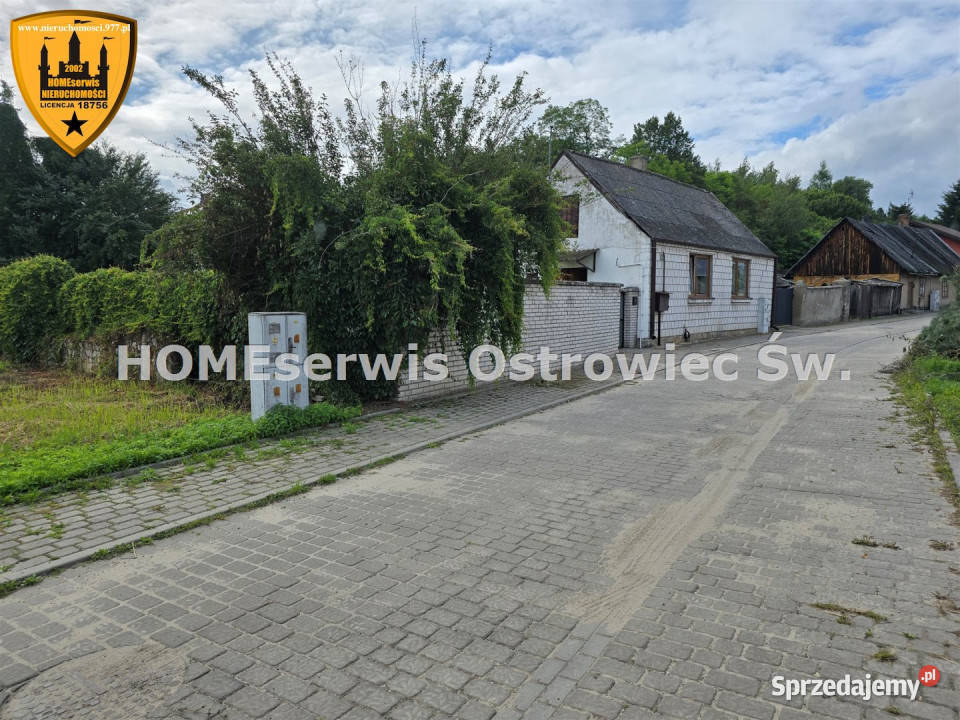 Sprzedam dom wolnostojący Kunów 89 metrów