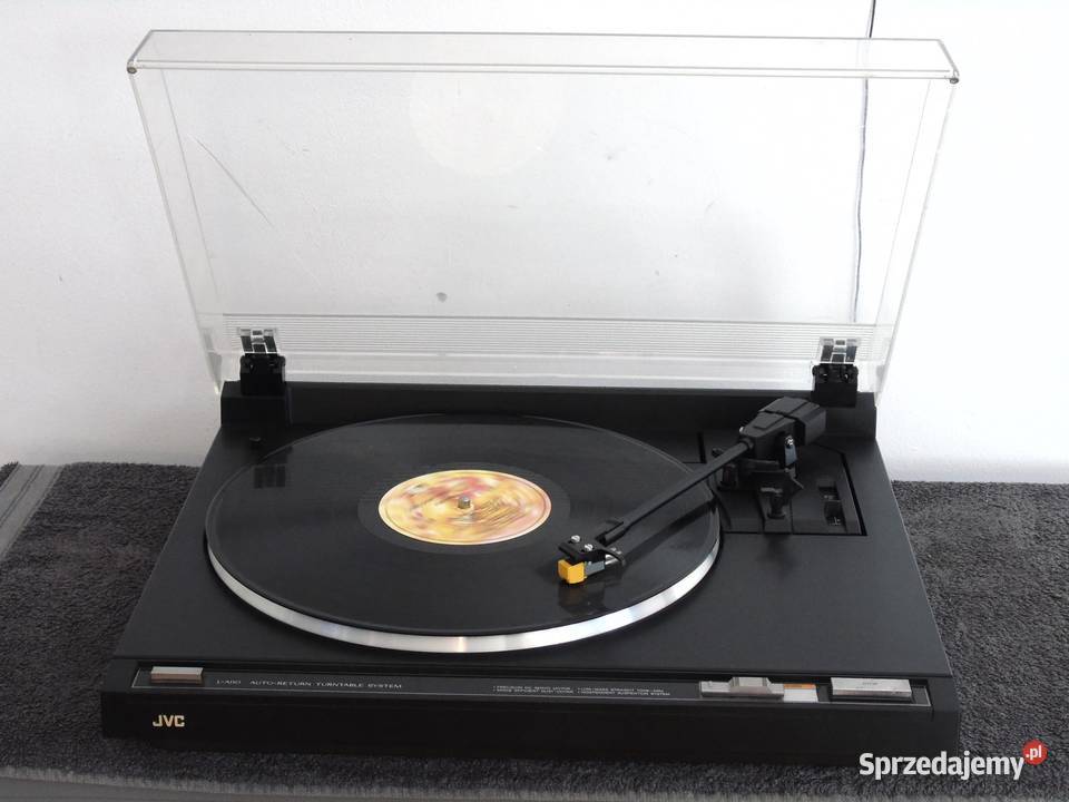 Gramofon JVC LA110 igła WYSYŁKA podkarpackie Jasło
