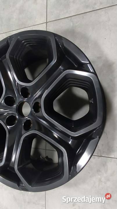 Felga renault kadjar Średnica 19" Felgi Brześć Kujawski sprzedam
