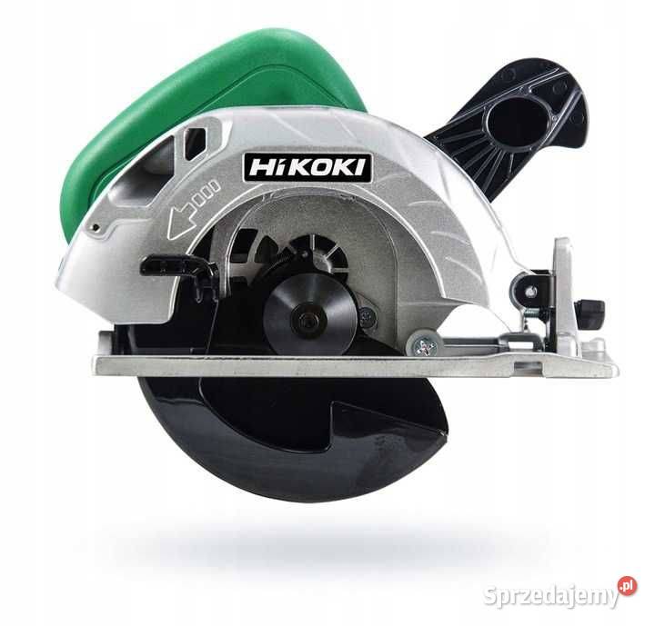 Pilarka tarczowa HITACHI HIKOKI 1050W 165mm C6SS Chmielnik