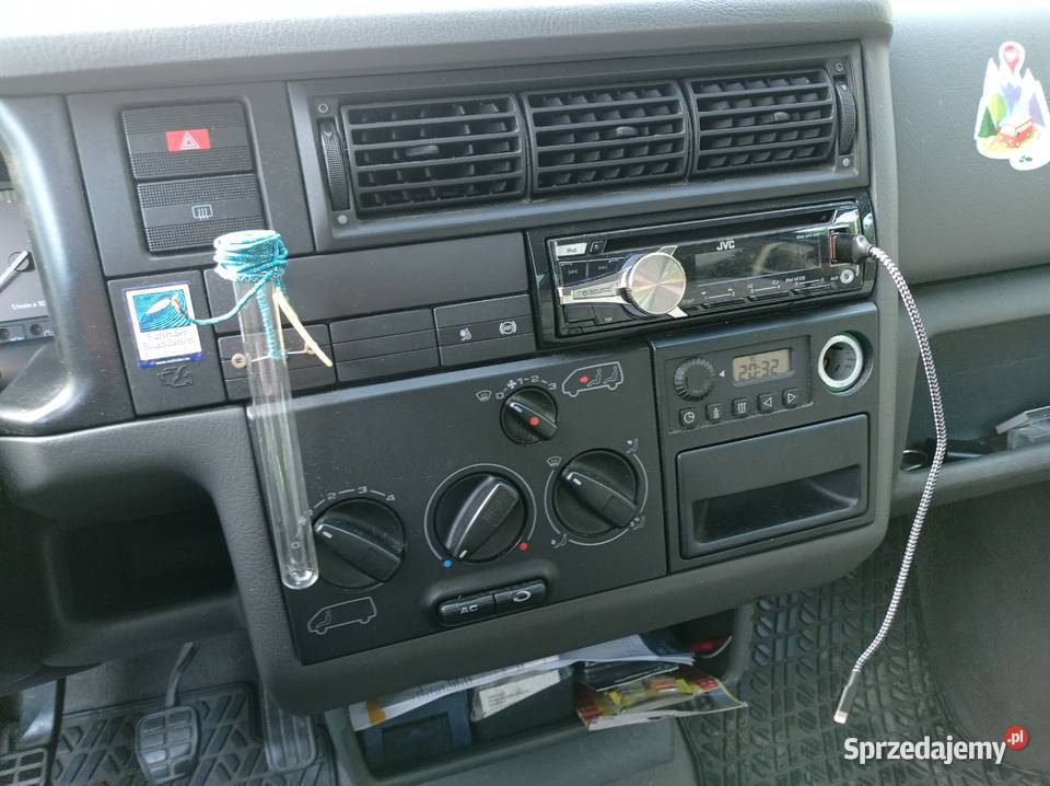 Volkswagen Transporter Multivan 1998r 25 TDI Ząbkowice Śląskie