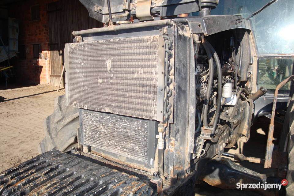 Valmet 8100 Valtra Jarocin