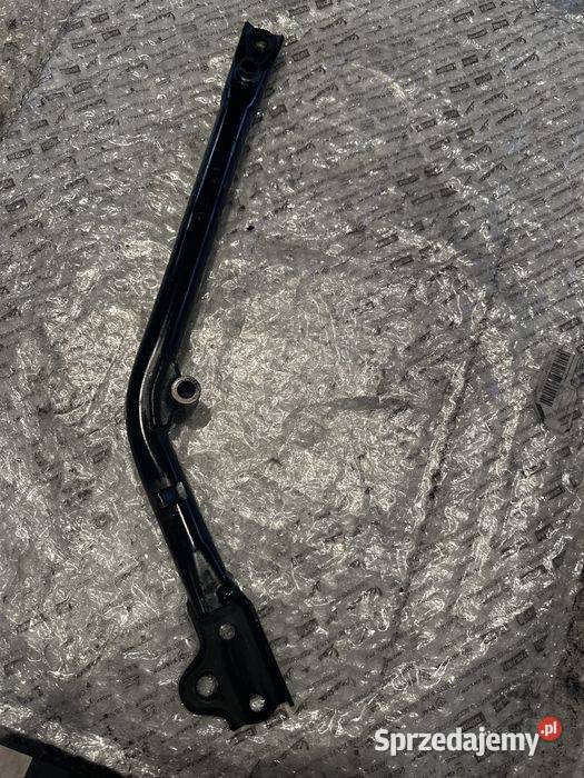 Yamaha XZ 550 Płoza Ramy Uchwyt Mocowanie M249 wielkopolskie