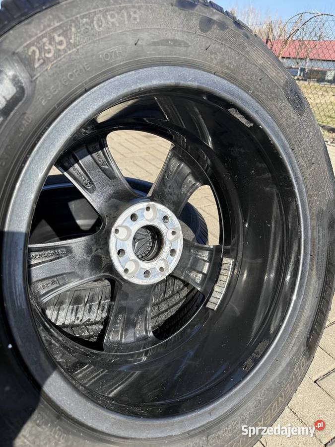 Koła 18 Mercedes Rzeszów