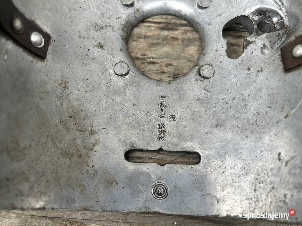 POKRYWA GAZNIKA JAWA 175 CZ 455 DEKIEL