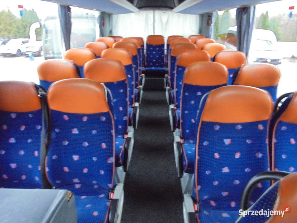 MAN R07 Lions Coach Autobusy i minibusy Bydgoszcz