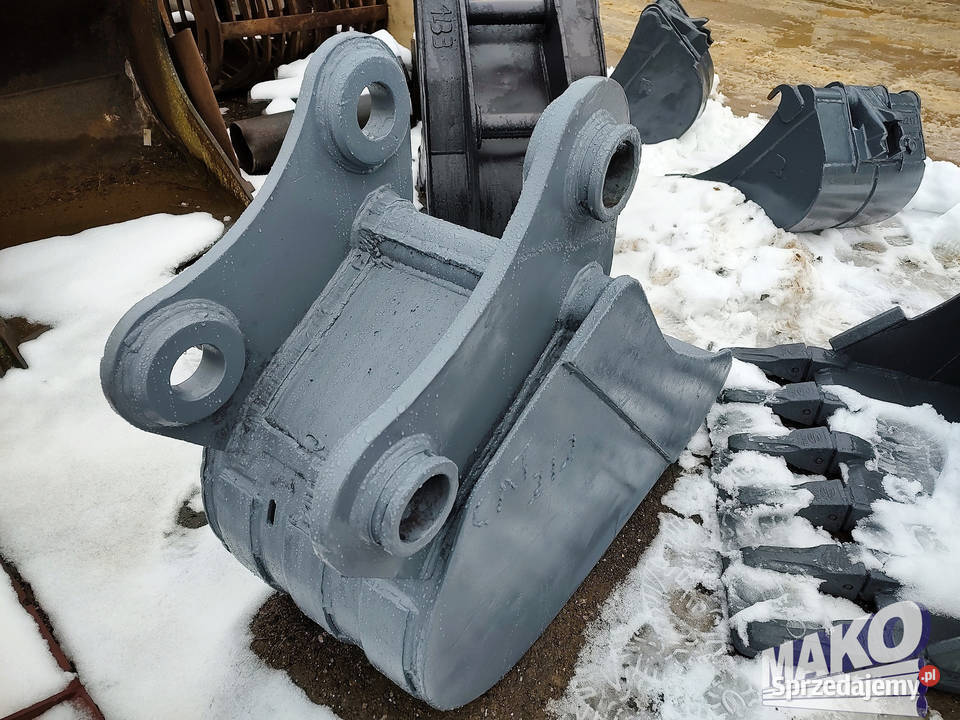 Łyżka 60 do koparki Miller fi 80 sworzeń 80mm fi Ostrowiec Świętokrzyski