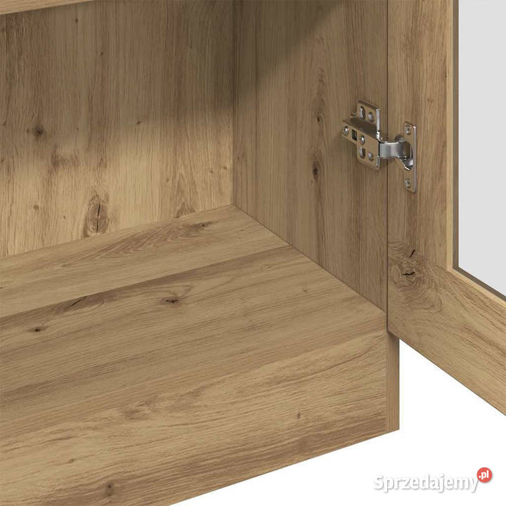Szafka dąb artisan 825x305x185 materiał Warszawa