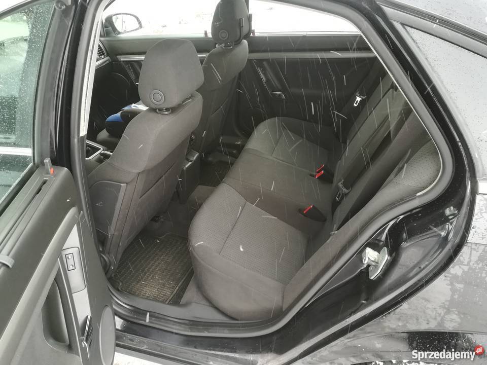 Opel Vectra C lift 19 CDTI 5d 120 2006 ZAMIANA Vectra