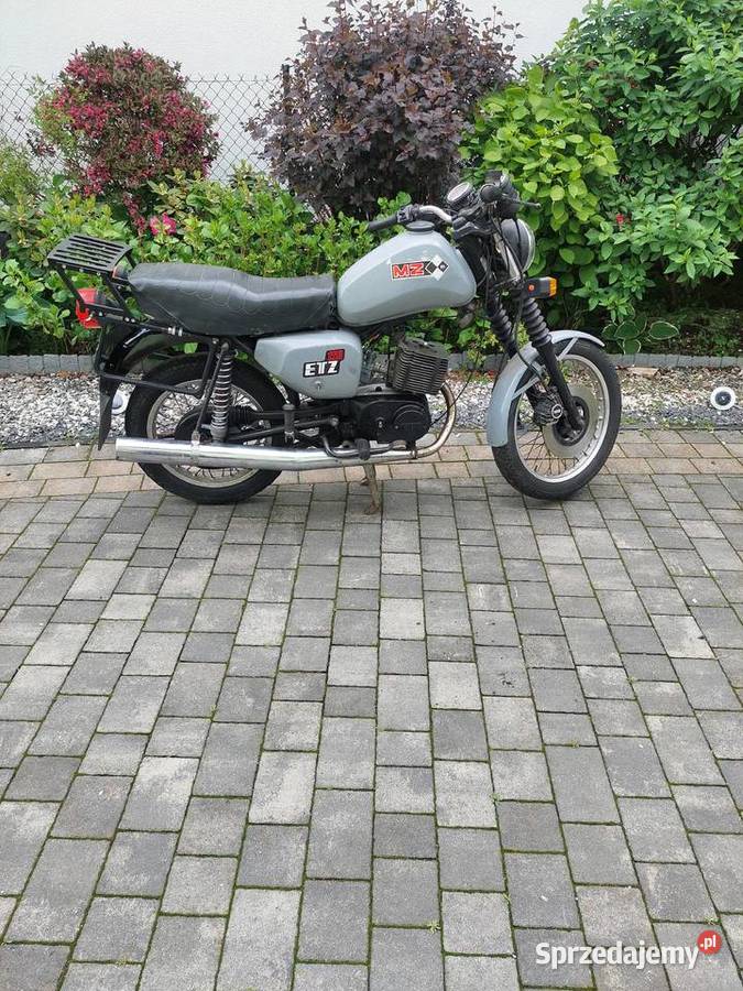 Mz etz 150 rejestracja na zabytek 12334km Będzin sprzedam