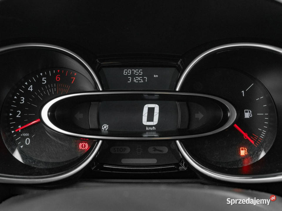Renault Clio WD0039N09 Energy TCe Alize Ekran Gdańsk