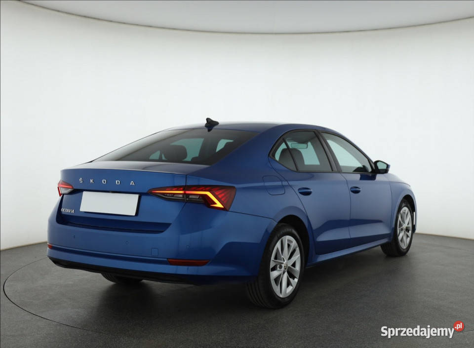 Skoda Octavia 20 TDI elektryczne szyby Piaseczno
