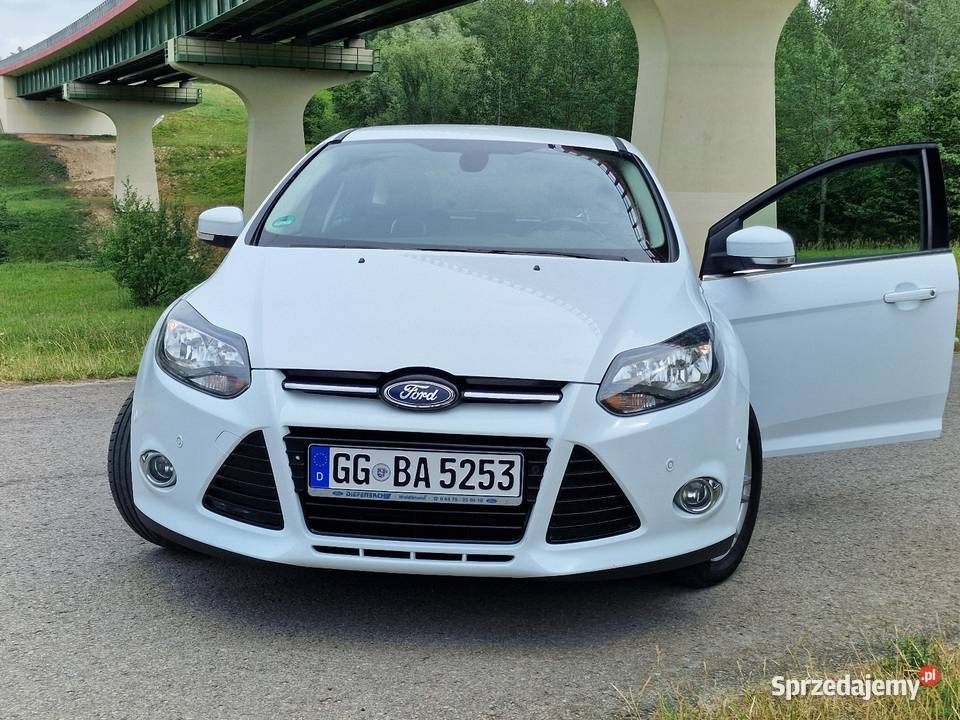 Samochód osobowy Ford 218000km lubelskie Kraśnik