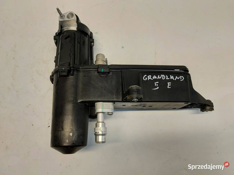 OPEL Grandland II 2024 Skraplacz klimatyzacji osobowe