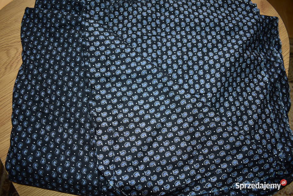 Tkanina vintage bawełna inny kolor mazowieckie Warszawa