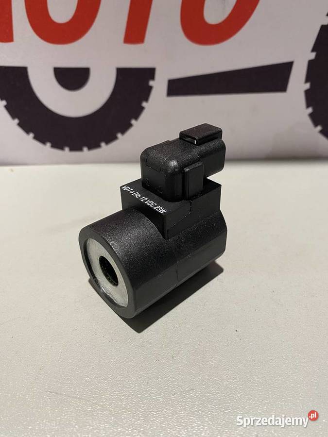 Cewka elektrozaworu Case Holland 85827995 Białystok