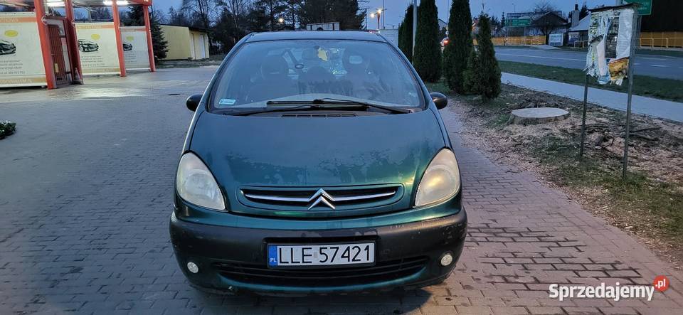 LPG Benzyna Rok produkcji 2000 Krasnystaw