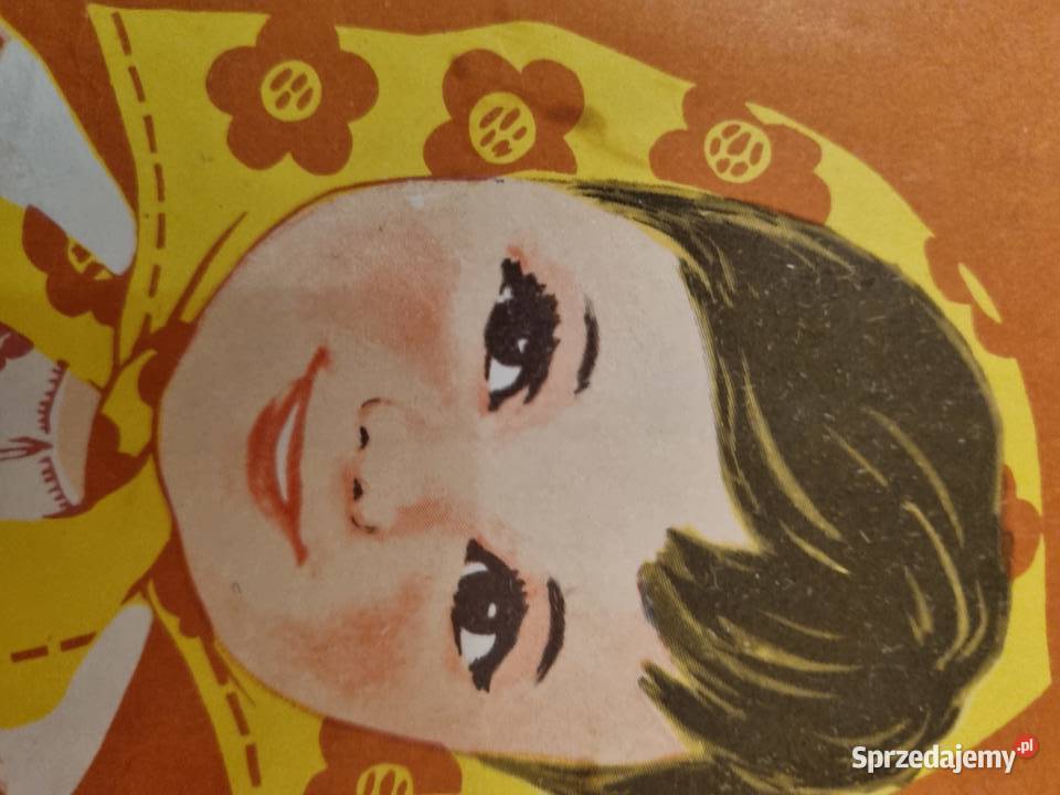 Opakowanie czekoladzie Alionka prl zsrr