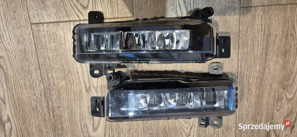 Halogen led OE BMW x1 F48 i inne Lampy przeciwmgielne Łódź sprzedam