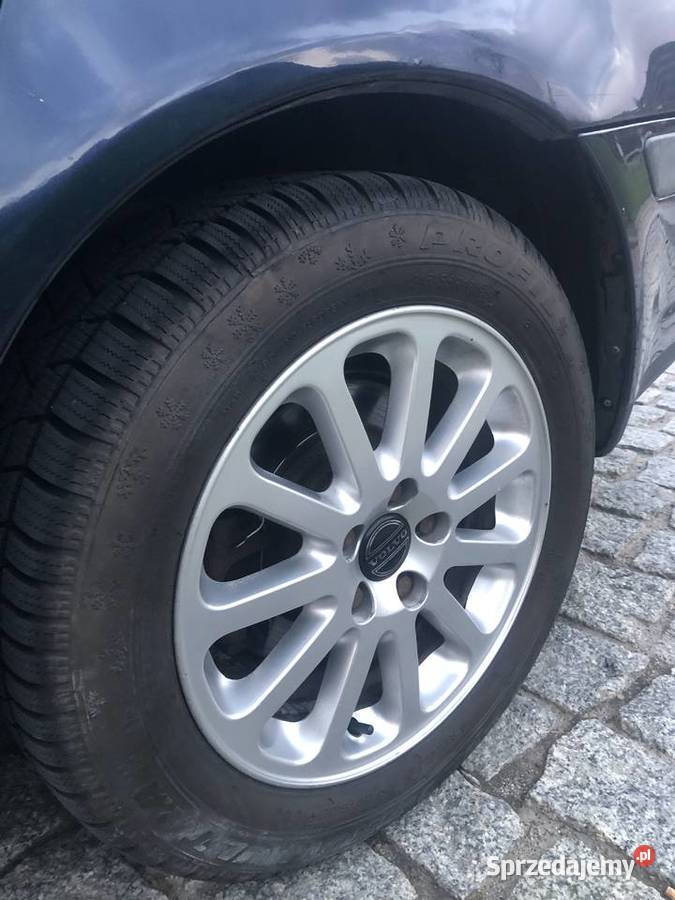 Sprzedam Volvo s80 2001 Bez rdzy Zakopane