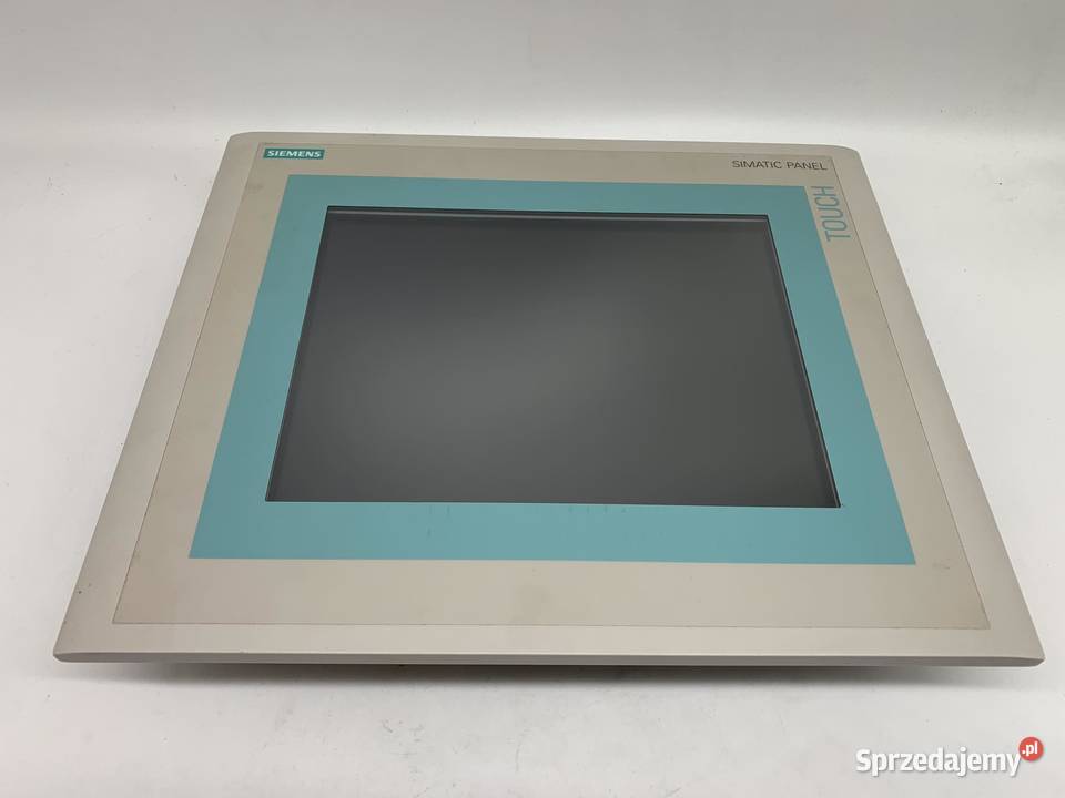 Siemens 6AV6 5450CC100AX0 Touch Panel Warszawa