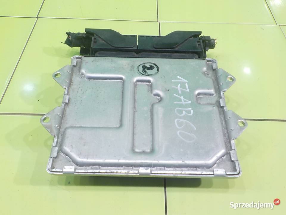 FIAT FIORINO 13 MJET 13r sterownik komputer