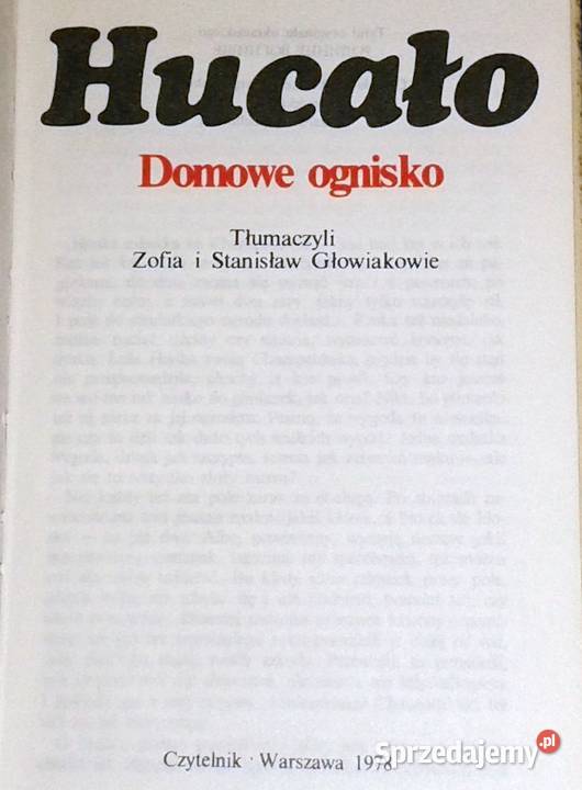 Domowe ognisko Jewhen Hucało lubelskie Chełm
