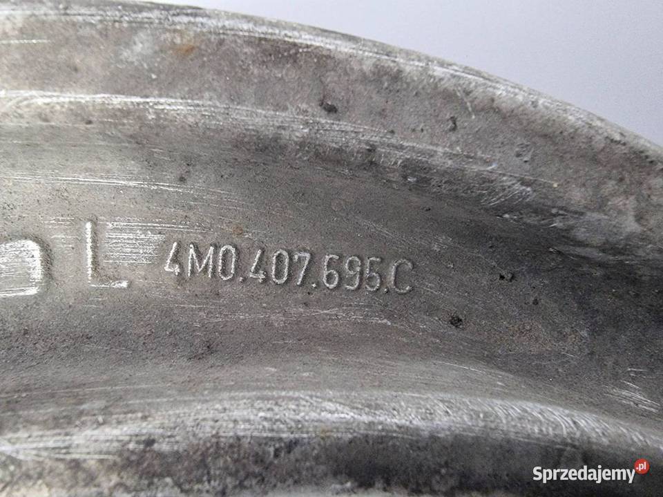 WAHACZ PRZÓD LEWY AUDI A8 L D5 4N 4M0407695C Lipno