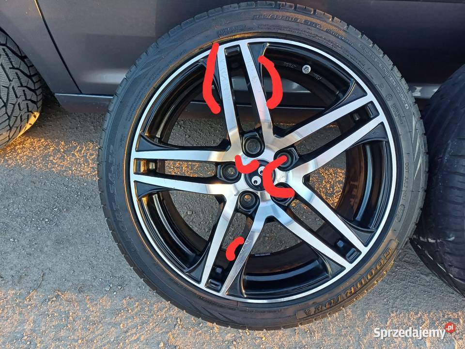 Felgi 18 51143 Gosań