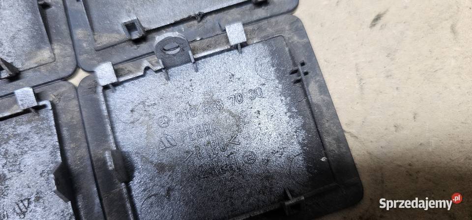 Zaślepka progu mercedes w210 lift sprzedam