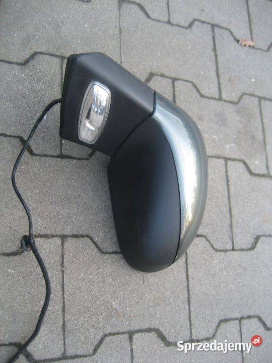 peugeot 207 0609r lusterko lewe pin 52 kod Rakoniewice