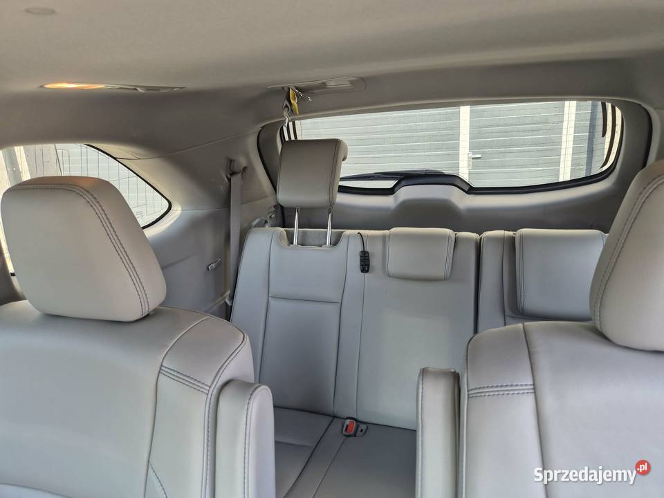 TOYOTA HIGHLANDER SUPER STAN Siedlce
