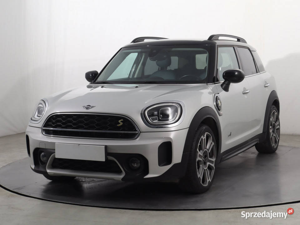 MINI Countryman Cooper SE ALL4 czujnik zmierzchu Katowice