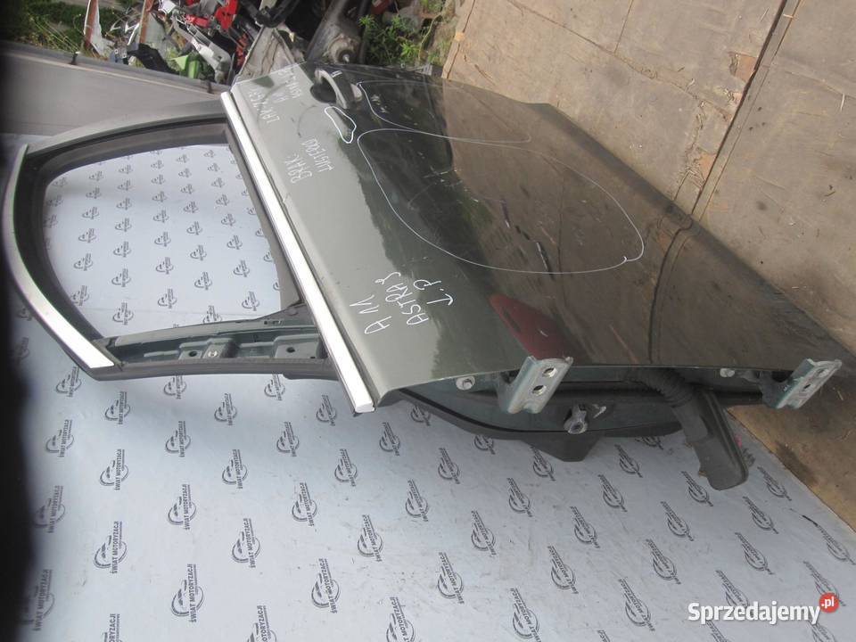 OPEL ASTRA J IV 10r drzwi lewe przód świętokrzyskie