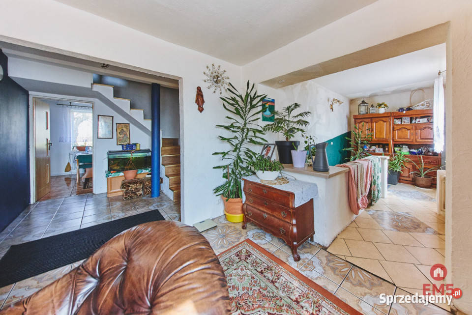 Dom wolnostojący 400 metrów Olszanka Liczba pokoi 10 podlaskie