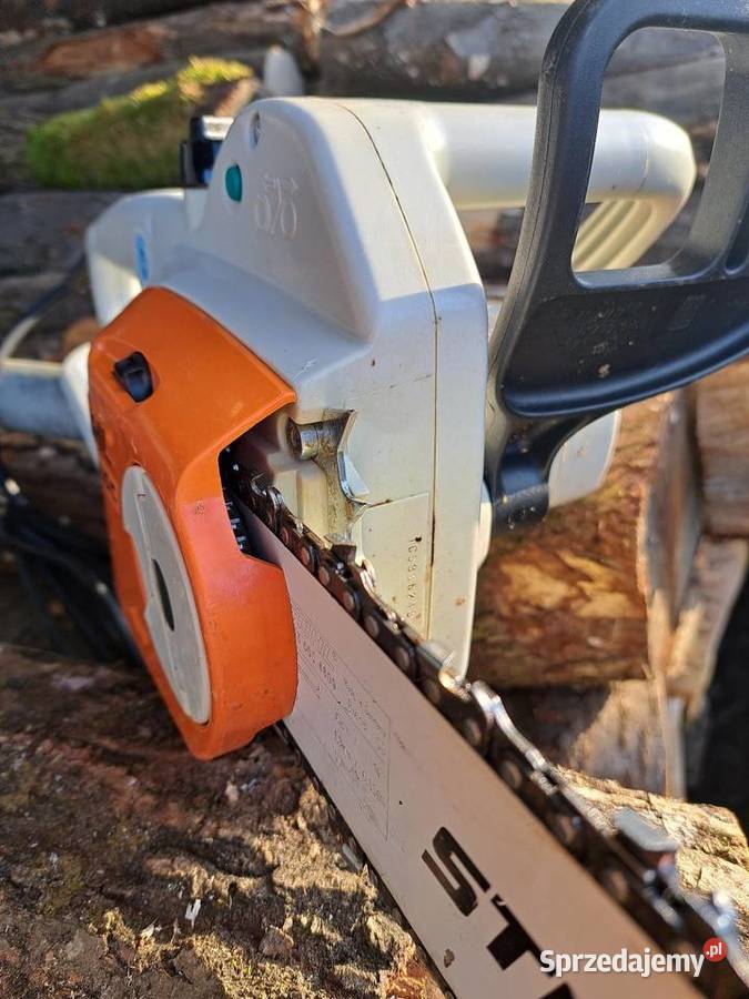 Piła elektryczna Stihl MSE160C