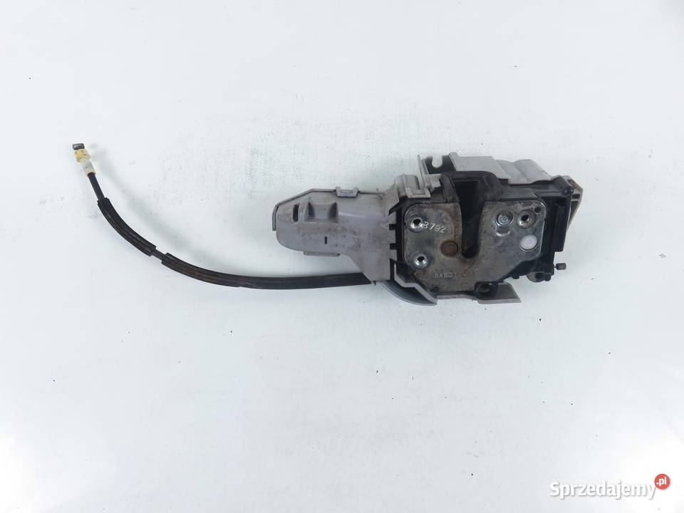 ZAMEK LEWY PRZEDNI FIAT BRAVO II 5 PIN małopolskie sprzedam