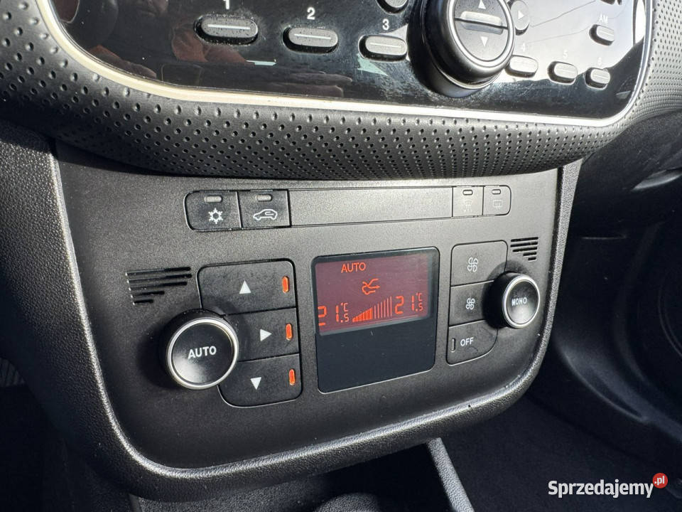 Fiat Punto Evo 14 Evo Sport Chełm Śląski