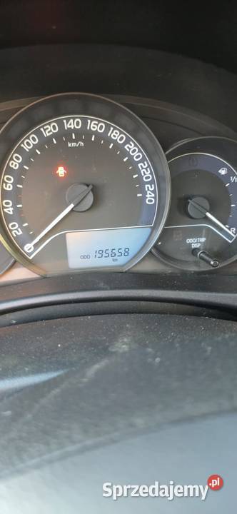 Sprzedam samochód TOYOTA AURIS Czeladź