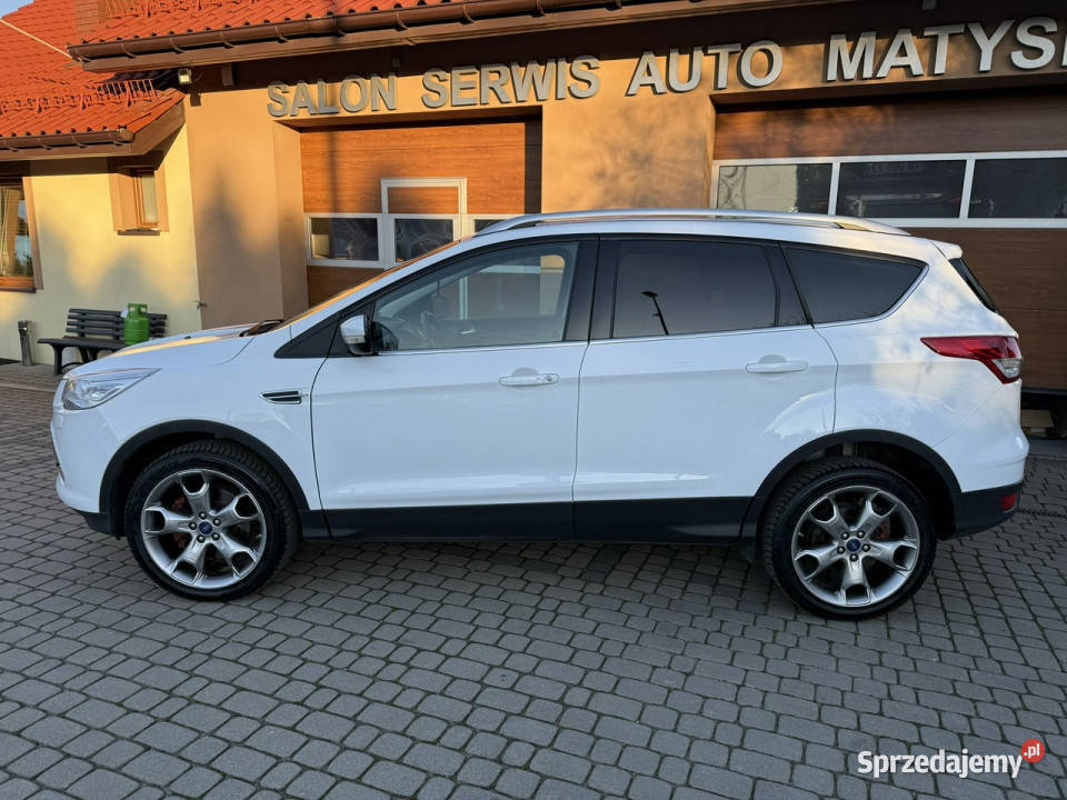 Ford Kuga 4x4 Klima Navi Kamera Automat Panorama