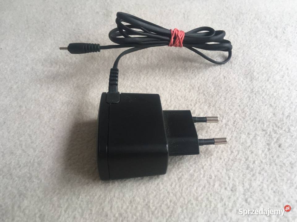 NOKIA Ładowarka AC3E 5V 350 mA Kołobrzeg
