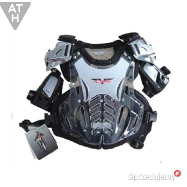 BUZER OCHRANIACZ KLATKI KRĘGOSŁUPA BLUE LXL Mrągowo