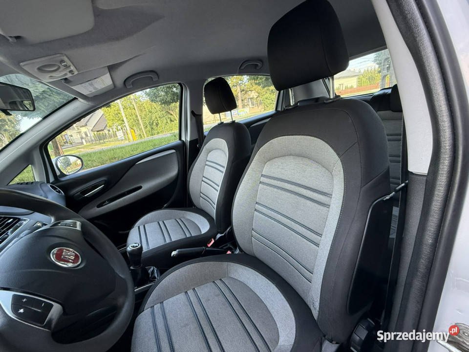 Fiat Punto Evo Fiat Punto Evo 13JTD 2010r Sokołów Podlaski