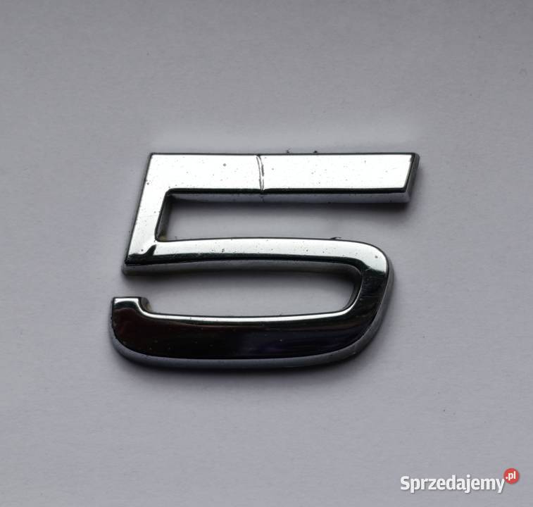 Napis emblemat Volvo V50 0407r osobowe kujawsko-pomorskie Lipno